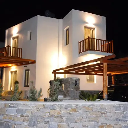 Village Arcadia Páros