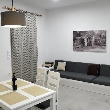 Village Arcadia Villa Páros
